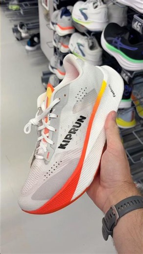 Kiprun Kipride - Light grey #decathlon #running #review