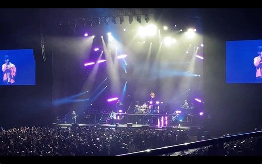 【1080P60帧】OneRepublic武汉演唱会