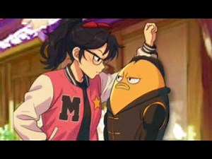 Maria and Jet Bean: the anime #killerbean