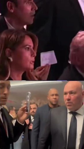 WHT WAS ON THE NOTE 4 MELANIA