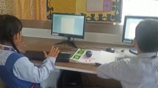 17 reactions | ✨ "Hands-on computer practicals! Students creating their own games with guided instructions." #computerpractical #kidscoding #gamemaking #techlearning #digitalskills #STEMKids #CreativeLearning #CodingForKids #ComputerClass #YoungCreators | Xavier's Disney | Facebook