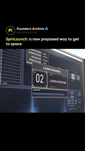 SpinLaunch: a new proposed way to get to space