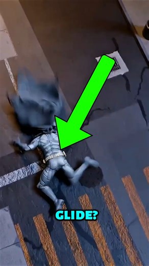 Why Batman’s Cape Would Fail in Real Life 🦇💨