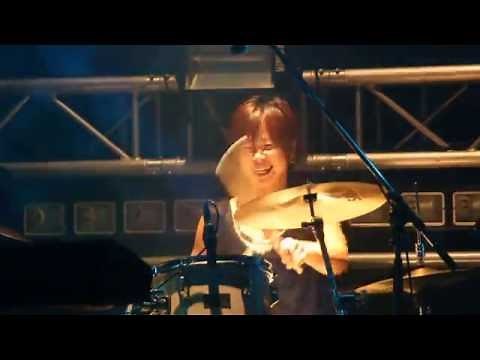 ドラマー 三田結菜 京都橘吹部107期 情熱マリ子大阪ライブ ③ Drummer Yuina Mita KYOTO TACHBANA S.H.S BAND 107ｔｈ