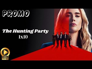 The Hunting Party 1x10 Promo "Jenna Wells" (HD) Season Finale WHAT TO EXPECT!