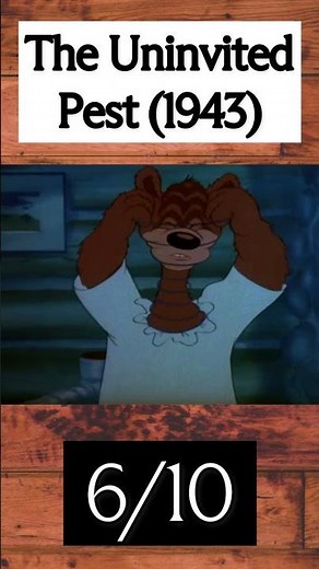Reviewing Every MGM Cartoon #167: "The Uninvited Pest"