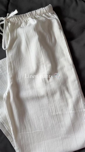 Stylish Linen Pants Outfit Ideas