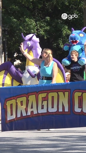 48K views · 1K reactions | Dragon Con 2025 is underway in downtown...