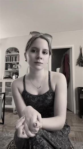 Elizabeth (@elizabethteeterofficial) - spring made me want to revisit @laufey #laufey #fromthestart #cover #singing #jazz