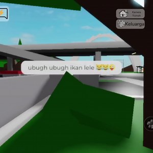 Ikan Lele Sembunyi Kocak 😹😜 #Roblox