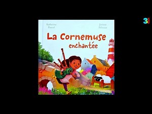 La Cornemuse enchantée Histoires pour enfants avec Trois Étoiles kids