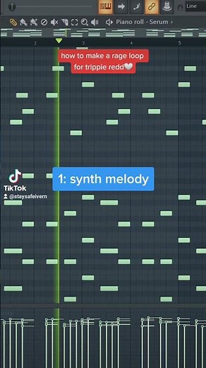 HOW TO MAKE A RAGE LOOP FOR TRIPPIE REDD #shorts