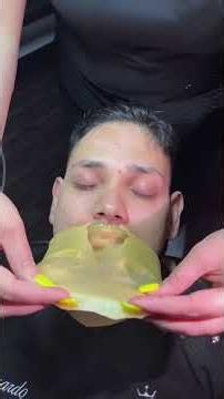When your face mask goes wrong 🤣