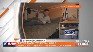 7K views · 238 reactions | Meet #Seattle's Homeless Homeowner #TippingPoint  One America News Network  Jeffrey Tucker | Tipping Point on OAN | Facebook