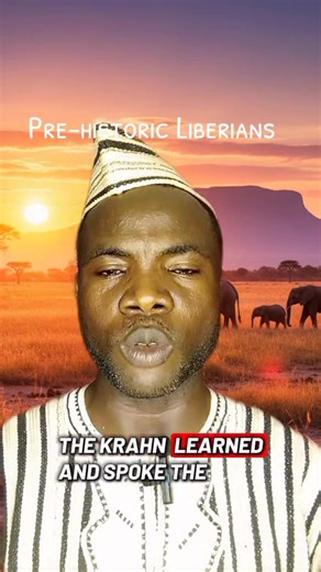 1.4K reactions · 168 shares | BACK TO HISTORY: Pre-historic Liberians | Albert Philip Bundoo | Facebook