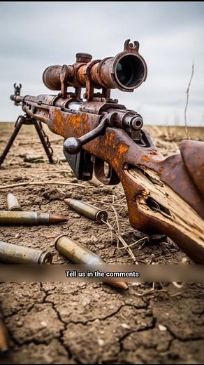 Found Buried 80 Years - The Bullet Still Tells a War Story ! #wwii #militaryhistory