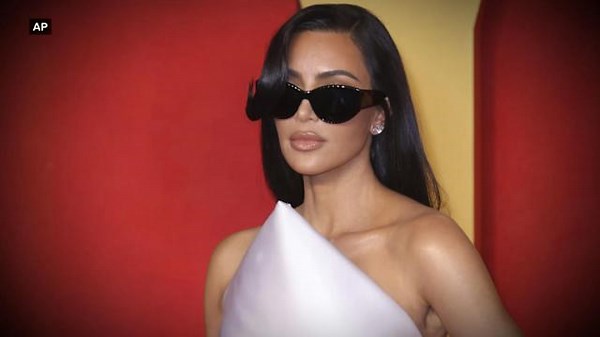 ‘I was going to die,’ Kim Kardashian says of 2016 jewelry heist