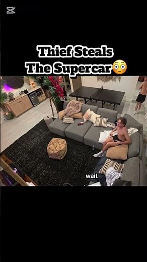 How did they steal it so fast 😳🤯// YouTube: 4fun