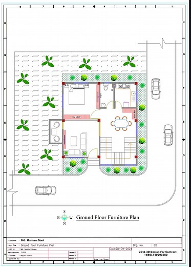 2.8K views | New Client Work. Blow Including Plans: Floor plan Layout Architectural drawing Structural Drawing Electrical Plan Plumbing Fixtures Plan #floorplan #3dsmax #pdftoautocad #caddrawing #architecture #interiordesigner #houseplantcollection #3d #Fiverr #autocaddrawing #3drender #architecturaldesign #furnitureplan #buildingdesign #building #vrayrender | $mart House Plan | Facebook