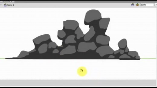 【生肉搬运】oxob3000的flash动画特效教程合集