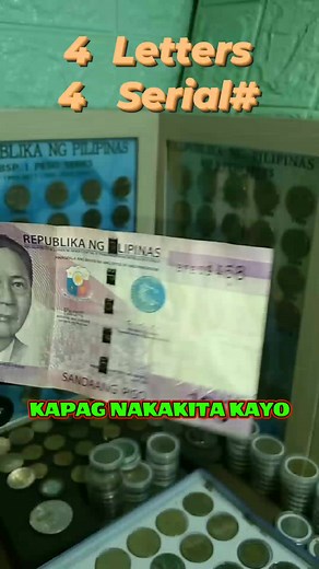 1.6M views · 9.9K reactions | WALANG KANG MAKIKITA NA 100 BILLS NA GANITO. NGAYUN MO LANG MAKIKITA. #RareBankNote #ERROR #htfbills #hunting | Heritage&Ebay Coin Collector | Facebook