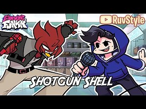 FNF Shotgun Shell but Sharv vs Aldryx