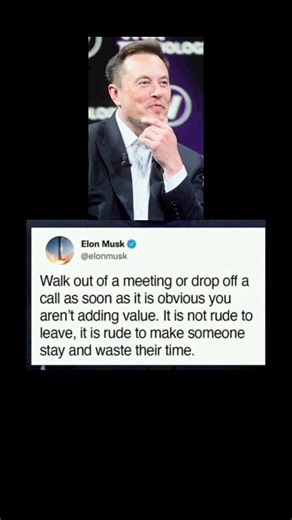 Leave meetings when you add no value—respect time, boost focus, and let real work win.