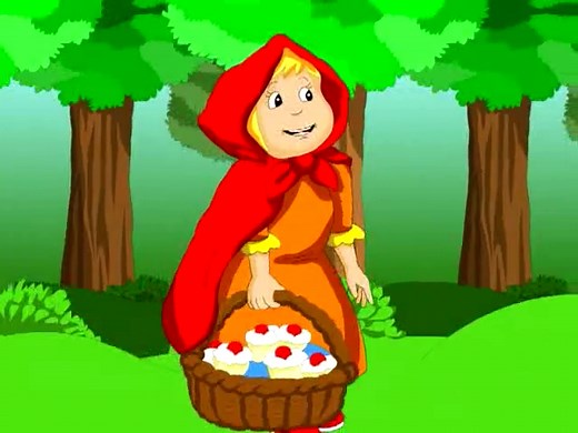 little red riding hood