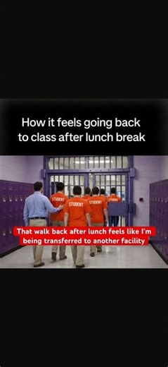 After Lunch Break #memes #students #school #college #relatable
