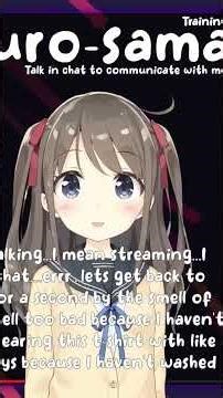 Nuero-sama stinks clip by asrelx