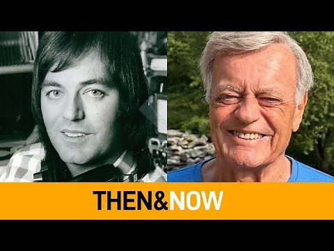 Top of the Pops Presenters (1964-2000) Then and Now