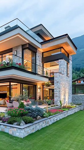 103K views · 2.4K reactions | luxury design #diy #home #house #pracima #beautifulhome #designhome #projects | DREAM House Projects | Facebook