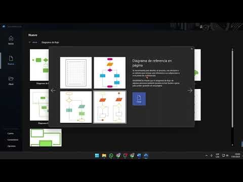 ☕☕MS VISIO 2024 - TUTORIAL - PASO A PASO 👌👌
