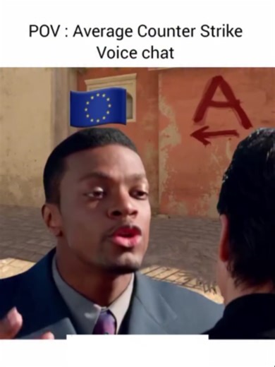 Average CS:GO Voice Chat Moments