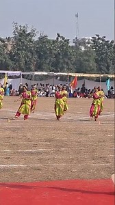 welcome dance performance