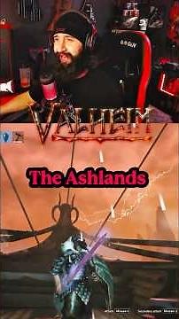 Valheim Ashlands Gameplay