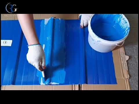 Polyurethane Waterproofing Coating Construction Guideline.