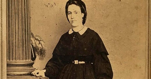 The inspiration for St. Mary's Academy