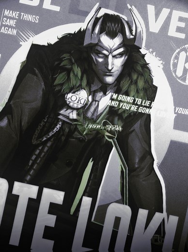 Unlocking President Loki in Marvel Rivals Gameplay