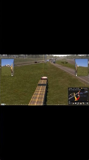 On-Ramp Optional as Sketch Cuts the Grass and Sends It 🚛🌱💥