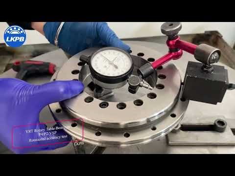 What is Bearing Rotation Accuracy and Why Does It Matter?