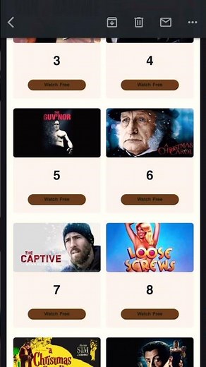 Get Monthly Top 10 Free Movies🍿 From PLEX.