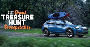 WTTW 2024 Great Treasure Hunt Sweepstakes