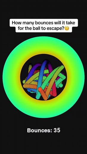 Satisfying Polyrhythm Physics on Computer