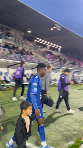 Football National FBBP -Versailles 🧠❤️‍🔥🫶❤️‍🔥🧠 | Eric Perrin