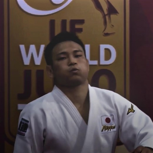 Masashi Judo Edit: Ebinuma's Impressive Moves