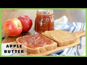 Instant Pot Apple Butter