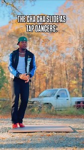 14K views · 10K reactions | Cha Cha slide a lil different for us  #chachaslide #tapdance #dancers #newtrend #dancevideos | Jabu Graybeal | Facebook