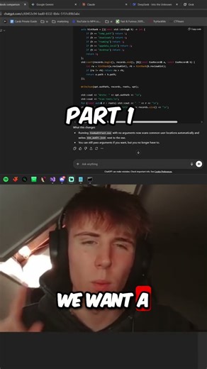 ChatGPT FIX: One-Time Executable Tool (No Arguments!) #shorts