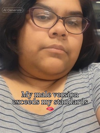 ...I Have No Words.(My Male Version Trend)